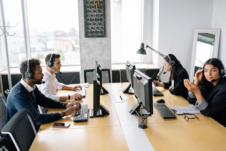 OVM Online Vertrieb Marketing GmbH Outbound-Callcenter